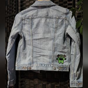 Levi's jean jacket